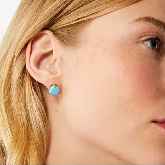 New Kate Spade Rise And Shine Studs - Picture 4 of 9